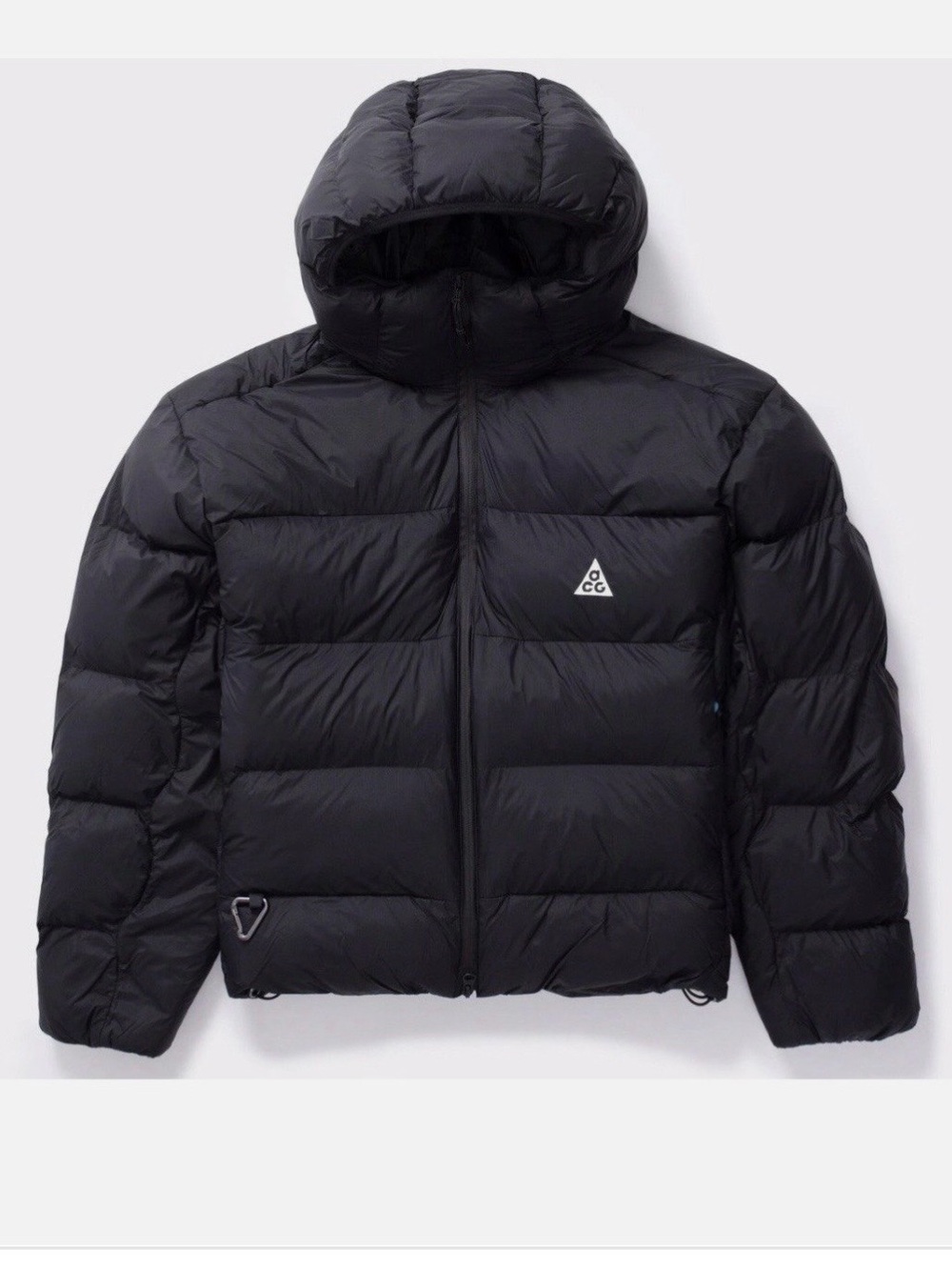 $325 Nike ACG Lunar Lake PrimaLoft® Therma-FIT ADV Hooded Puffer Jacket NWT